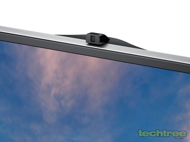 First Look: Samsung UA55F9000 Ultra HD TV