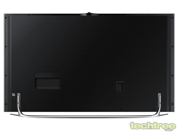 First Look: Samsung UA55F9000 Ultra HD TV