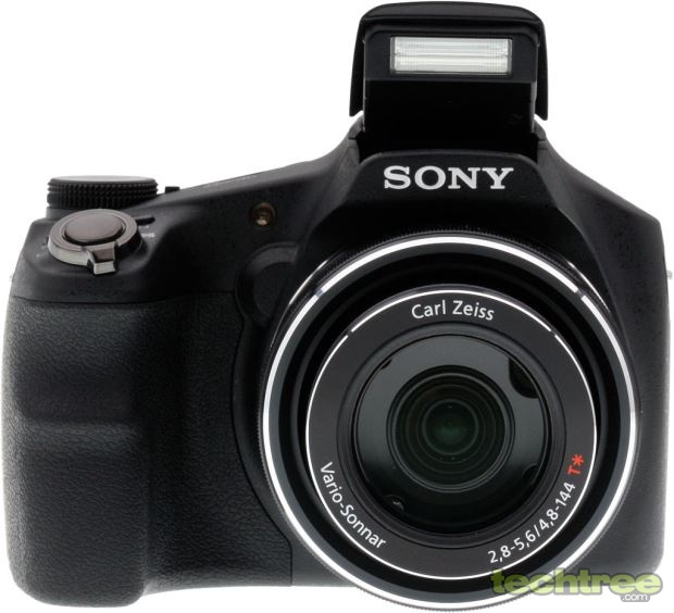 Sony Cyber-shot DSC-HX200V