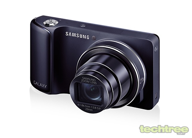 Samsung Galaxy Camera Wi-Fi only Version Announced