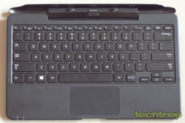 Samsung ATIV Smart PC 500T