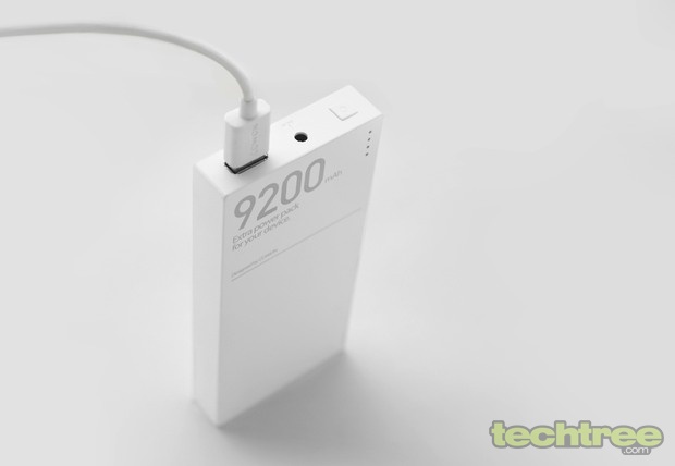 Cowon Launches Liaail BP2 Portable Charger