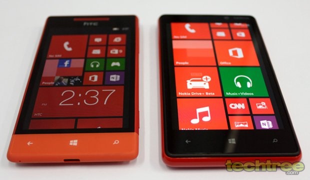 Review: Nokia Lumia 820