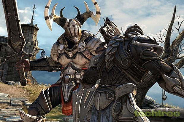 Download: Infinity Blade (iOS)