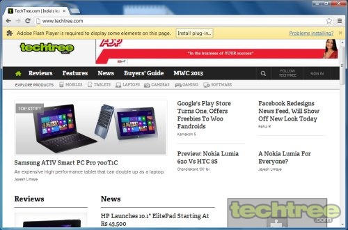 Download: Chromium 27 for Windows