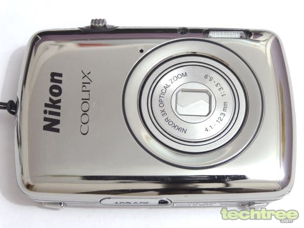 Review: Nikon COOLPIX S01