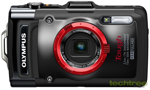 Olympus Launches With 9 New Compact Cameras In India, Prices Start At Rs 4500