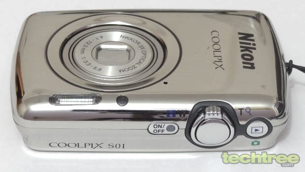 Review: Nikon COOLPIX S01