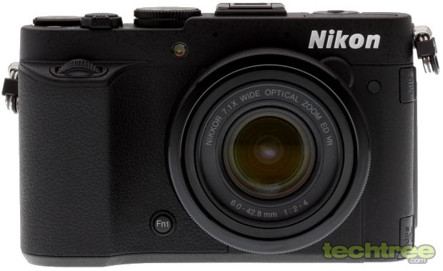 Review: Nikon COOLPIX P7700