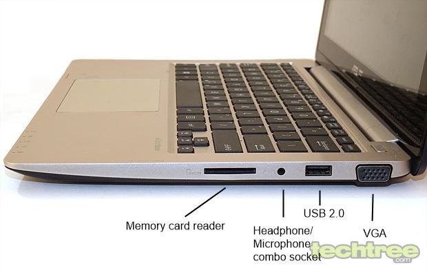 Review: ASUS VivoBook F202E