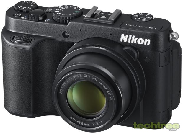 Review: Nikon COOLPIX P7700