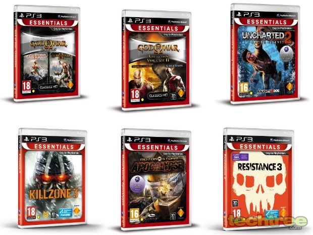 Sony Announces Special Pricing For Select PS3 Games At Rs 999 Each Sony Announces Special Pricing For Select PS3 Games At Rs 999 Each