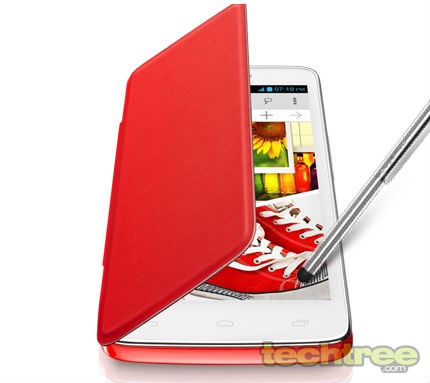 Alcatel One Touch Scribe Easy Now Available In India: Outclasses Certain Smartphones