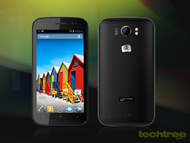 Android 4.2-Based Micromax A110Q Canvas 2 Plus Launched For Rs 12,100