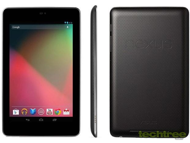 Asus Nexus 7 With 8 Gb Gets Listed Online Techtree Com
