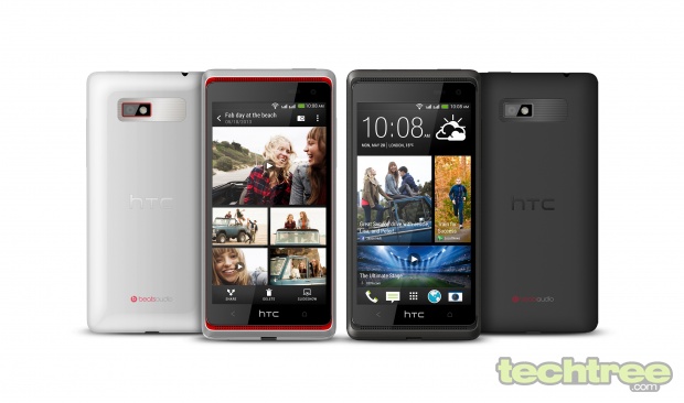 HTC Desire 600 Officially Launched, Has Sense 5 User Interface, Good Tech Specs