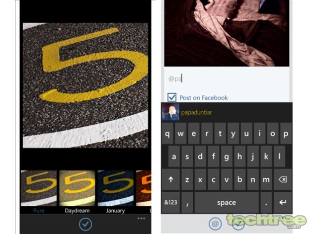 Download: Itsdagram (Windows Phone)
