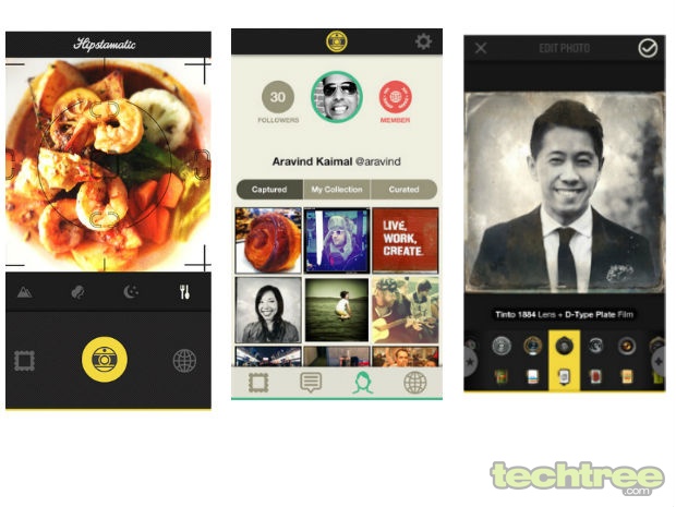 Download: Hipstamatic Oggl Photo app (iOS) 