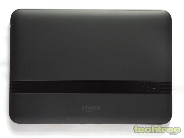 Review: Amazon Kindle Fire HD 7" (16 GB)