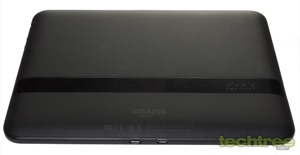Review: Amazon Kindle Fire HD 7" (16 GB)