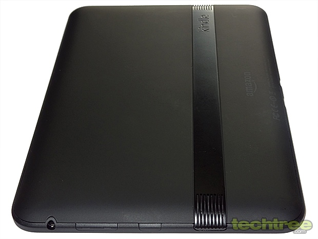 Review: Amazon Kindle Fire HD 7" (16 GB)