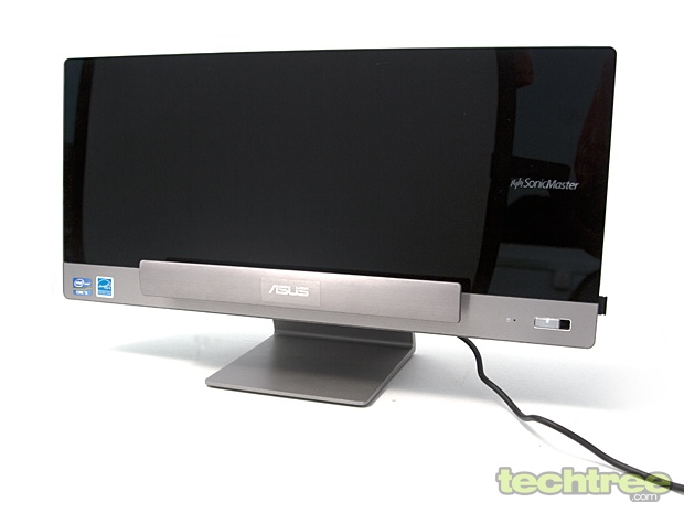 Review: ASUS AiO P1801