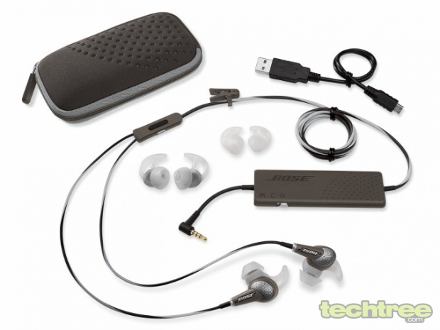 Bose QuietComfort 20