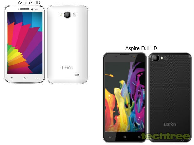 Lemon's New Quad Core Smartphones To Be Released