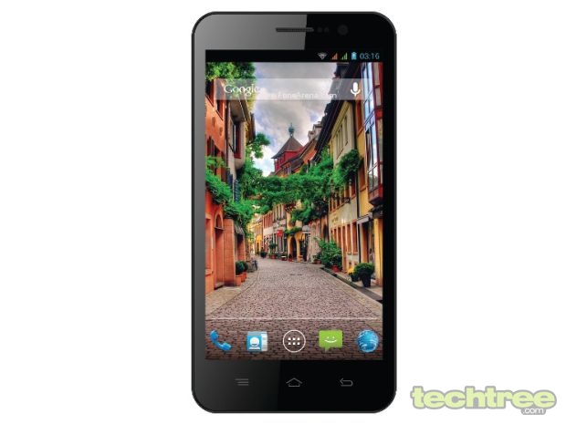 Videocon Unveils A55HD With 5" Screen For Rs 13,500