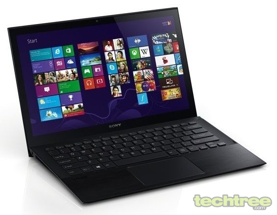 Review: Sony VAIO Pro 13