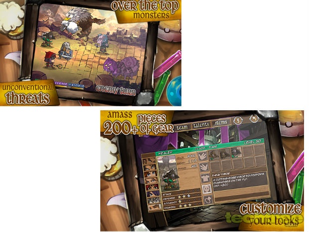 Download: Battleloot Adventure (Windows Phone)