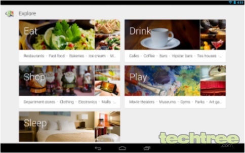 Redesigned Google Maps For Android Now Available For Download
