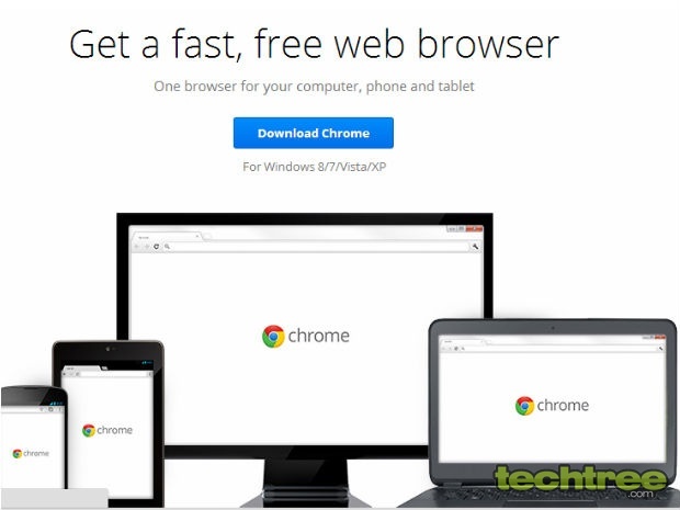 New Google Chrome 28 Sort Of 