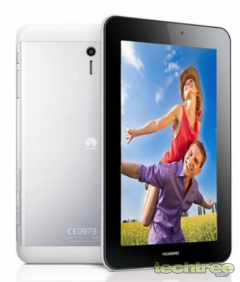 Huawei's MediaPad 7 Youth Now Official, Provides SIM-Card Support