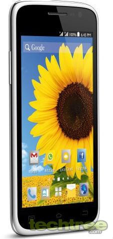 Spice's New Pinnacle FHD Mi-525 Smartphone Takes Micromax Canvas 4 Head-on
