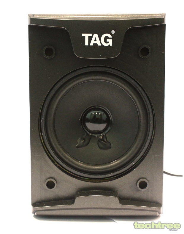 Review: TAG-3608 2.1 Multimedia Speaker