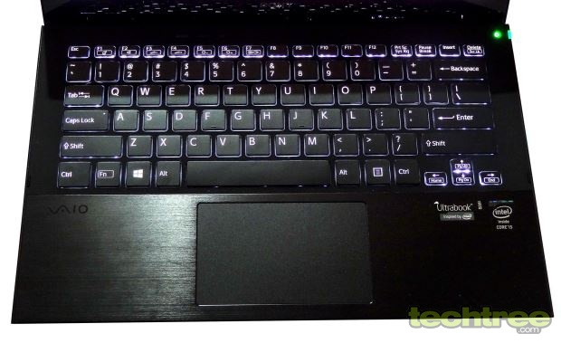 Review: Sony VAIO Pro 13