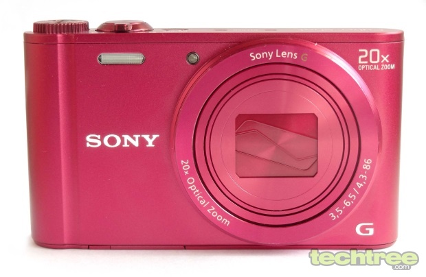 Review: The Smallest 20x Camera — Sony Cyber-shot DSC-WX300