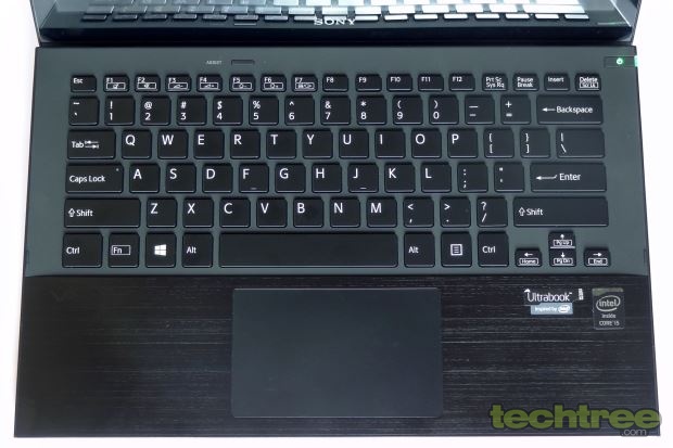 Review: Sony VAIO Pro 13