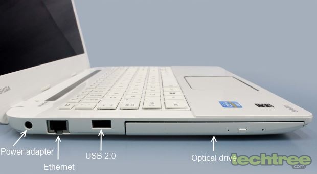 Review: Toshiba Satellite L40-A I0110