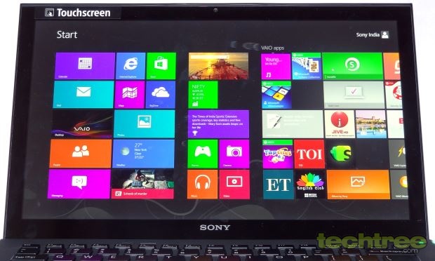 Review: Sony VAIO Pro 13