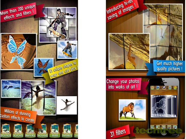 Download: Wrap Camera Effects Editor (iOS)