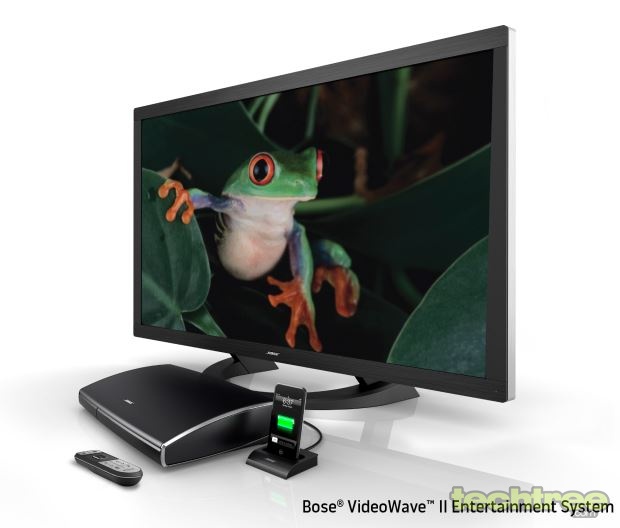 Bose VideoWave II Home Entertainment System Launched In India; Price Starts At Rs 420,000