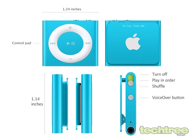 "Thinnest iPod nano Yet" Launched By Apple