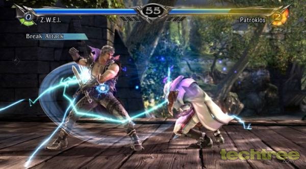 Review: SOULCALIBUR V (PS3)