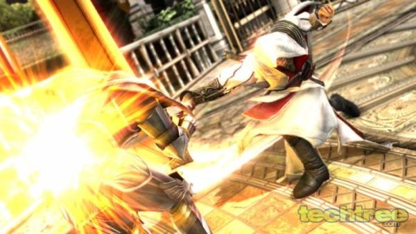Review: SOULCALIBUR V (PS3)