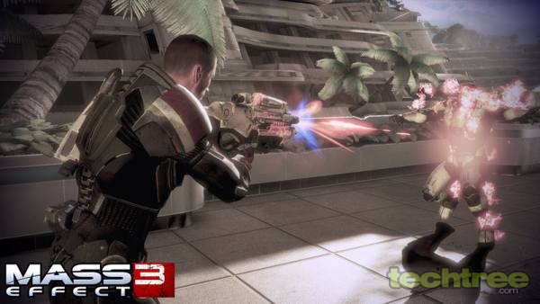 Review: Mass Effect 3 (PS3)