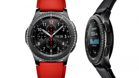 outlook on gear s3