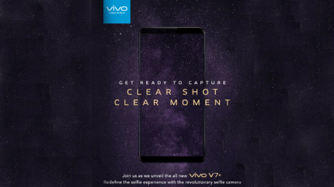 Vivo V7+ Price, Specification: pre-orders within September 15, 2017 Vivo V7+ Price, Specification: pre-orders within September 15, 2017