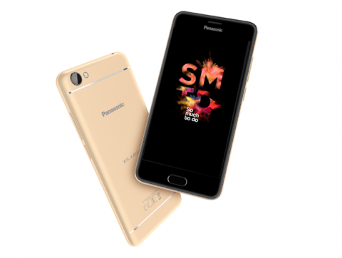 Panasonic launched Panasonic Eluga 14 in India - Specs and Price